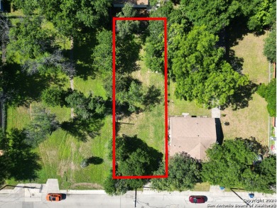 Excellent lot opportunity to build your dream home. This lot on Riverside Golf Course in Texas - for sale on GolfHomes.com, golf home, golf lot