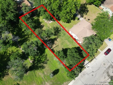 Excellent lot opportunity to build your dream home. This lot on Riverside Golf Course in Texas - for sale on GolfHomes.com, golf home, golf lot