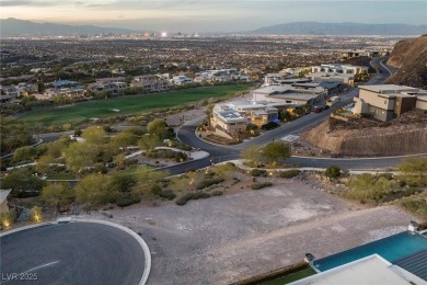 Welcome to MacDonald Highlands the most exclusive 5-Star luxury on Dragon Ridge Country Club in Nevada - for sale on GolfHomes.com, golf home, golf lot