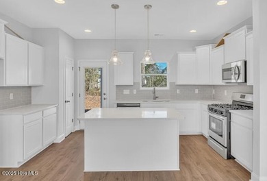 Please note: updated pictures coming soon. Interior photos are on Harbour Point Golf Club in North Carolina - for sale on GolfHomes.com, golf home, golf lot