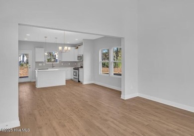 Please note: updated pictures coming soon. Interior photos are on Harbour Point Golf Club in North Carolina - for sale on GolfHomes.com, golf home, golf lot