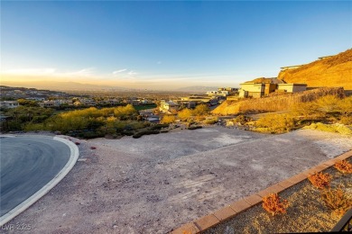 Welcome to MacDonald Highlands the most exclusive 5-Star luxury on Dragon Ridge Country Club in Nevada - for sale on GolfHomes.com, golf home, golf lot