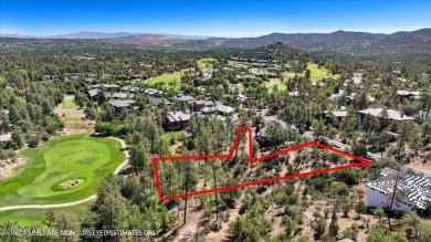 Welcome to one of only ten homesites in the gated Forest Creek on Capital Canyon Club in Arizona - for sale on GolfHomes.com, golf home, golf lot