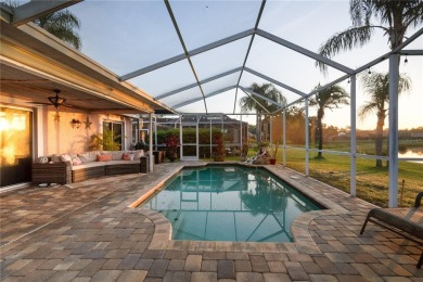 GOLF COURSE LIFESTYLE! Discover unparalleled living in this on The Eagles Golf Course and Club in Florida - for sale on GolfHomes.com, golf home, golf lot