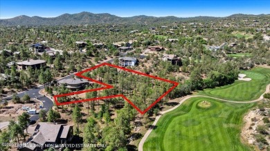 Welcome to one of only ten homesites in the gated Forest Creek on Capital Canyon Club in Arizona - for sale on GolfHomes.com, golf home, golf lot