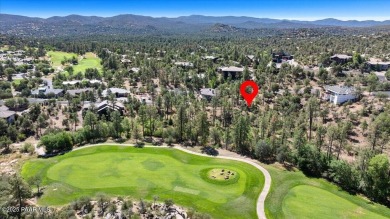 Welcome to one of only ten homesites in the gated Forest Creek on Capital Canyon Club in Arizona - for sale on GolfHomes.com, golf home, golf lot