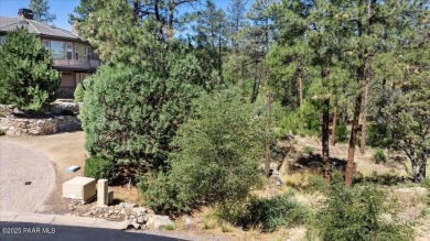 Welcome to one of only ten homesites in the gated Forest Creek on Capital Canyon Club in Arizona - for sale on GolfHomes.com, golf home, golf lot