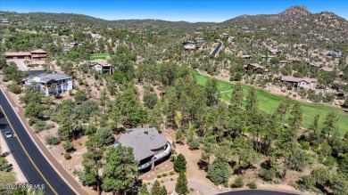 Welcome to one of only ten homesites in the gated Forest Creek on Capital Canyon Club in Arizona - for sale on GolfHomes.com, golf home, golf lot
