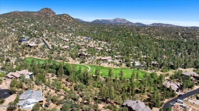 Welcome to one of only ten homesites in the gated Forest Creek on Capital Canyon Club in Arizona - for sale on GolfHomes.com, golf home, golf lot