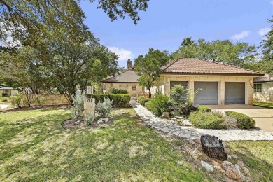 Beautifully updated single-story home in the desirable Fairways on Slick Rock Golf Course - Horseshoe Bay in Texas - for sale on GolfHomes.com, golf home, golf lot