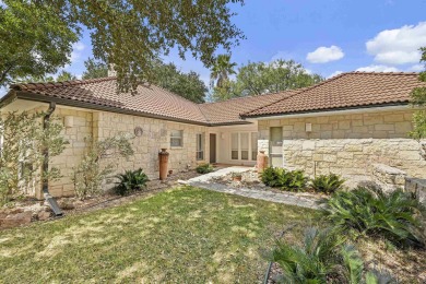 Beautifully updated single-story home in the desirable Fairways on Slick Rock Golf Course - Horseshoe Bay in Texas - for sale on GolfHomes.com, golf home, golf lot