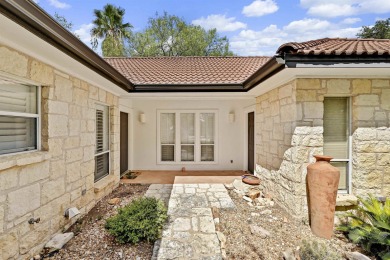 Beautifully updated single-story home in the desirable Fairways on Slick Rock Golf Course - Horseshoe Bay in Texas - for sale on GolfHomes.com, golf home, golf lot