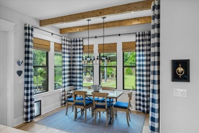 For the first time since its custom build in 2021, this on Hide-A-Way Lake Golf Course in Texas - for sale on GolfHomes.com, golf home, golf lot