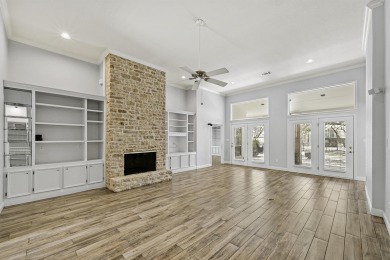 Beautifully updated single-story home in the desirable Fairways on Slick Rock Golf Course - Horseshoe Bay in Texas - for sale on GolfHomes.com, golf home, golf lot