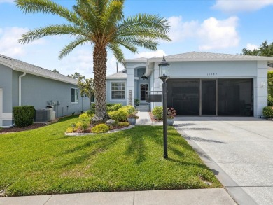 Welcome to your new home in the highly sought-after 55+ golf on Heritage Pines Country Club in Florida - for sale on GolfHomes.com, golf home, golf lot