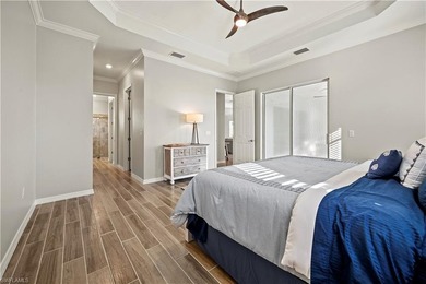 Welcome to 43376 Boardwalk Loop in the prestigious golf on Babcock National Golf Course in Florida - for sale on GolfHomes.com, golf home, golf lot