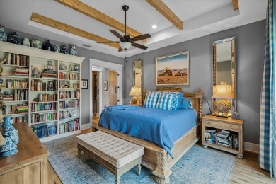 For the first time since its custom build in 2021, this on Hide-A-Way Lake Golf Course in Texas - for sale on GolfHomes.com, golf home, golf lot