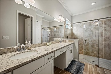 Welcome to 43376 Boardwalk Loop in the prestigious golf on Babcock National Golf Course in Florida - for sale on GolfHomes.com, golf home, golf lot