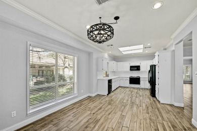 Beautifully updated single-story home in the desirable Fairways on Slick Rock Golf Course - Horseshoe Bay in Texas - for sale on GolfHomes.com, golf home, golf lot