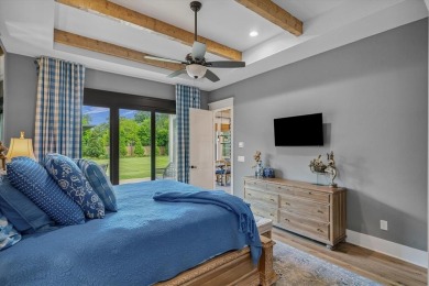 For the first time since its custom build in 2021, this on Hide-A-Way Lake Golf Course in Texas - for sale on GolfHomes.com, golf home, golf lot