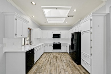 Beautifully updated single-story home in the desirable Fairways on Slick Rock Golf Course - Horseshoe Bay in Texas - for sale on GolfHomes.com, golf home, golf lot