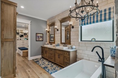 For the first time since its custom build in 2021, this on Hide-A-Way Lake Golf Course in Texas - for sale on GolfHomes.com, golf home, golf lot