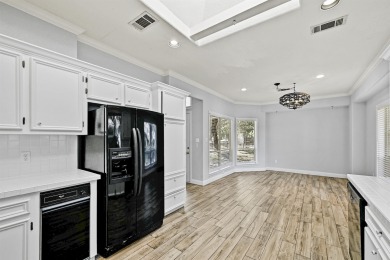 Beautifully updated single-story home in the desirable Fairways on Slick Rock Golf Course - Horseshoe Bay in Texas - for sale on GolfHomes.com, golf home, golf lot