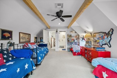For the first time since its custom build in 2021, this on Hide-A-Way Lake Golf Course in Texas - for sale on GolfHomes.com, golf home, golf lot