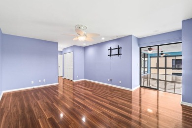 Move-in ready, flex 3BR/2BA condo in desirable Eastgate at on Hunters Run Golf and Country Club in Florida - for sale on GolfHomes.com, golf home, golf lot