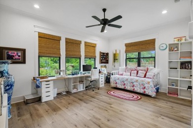 For the first time since its custom build in 2021, this on Hide-A-Way Lake Golf Course in Texas - for sale on GolfHomes.com, golf home, golf lot