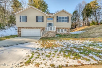 Welcome to this stunning brand-new construction 3-bedroom on Country Club of Bristol in Tennessee - for sale on GolfHomes.com, golf home, golf lot