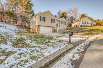 Welcome to this stunning brand-new construction 3-bedroom on Country Club of Bristol in Tennessee - for sale on GolfHomes.com, golf home, golf lot