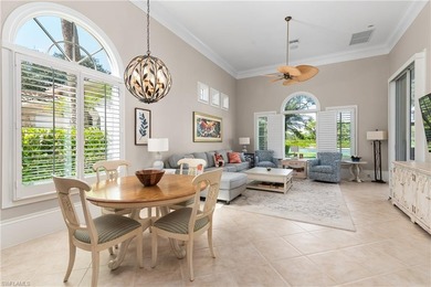 Experience Timeless Luxury at Las Palmas in The Colony Golf & on The Colony Golf and Country Club in Florida - for sale on GolfHomes.com, golf home, golf lot