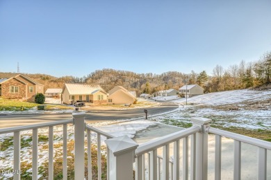 Welcome to this stunning brand-new construction 3-bedroom on Country Club of Bristol in Tennessee - for sale on GolfHomes.com, golf home, golf lot