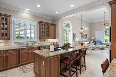 Experience Timeless Luxury at Las Palmas in The Colony Golf & on The Colony Golf and Country Club in Florida - for sale on GolfHomes.com, golf home, golf lot