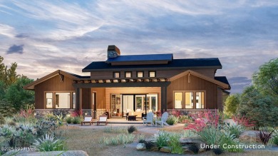 The Sanctuary is a single-story home that offers spacious design on Talking Rock Golf Club in Arizona - for sale on GolfHomes.com, golf home, golf lot