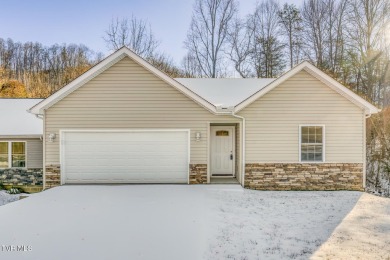 Welcome to this beautiful brand-new construction 3-bedroom on Country Club of Bristol in Tennessee - for sale on GolfHomes.com, golf home, golf lot