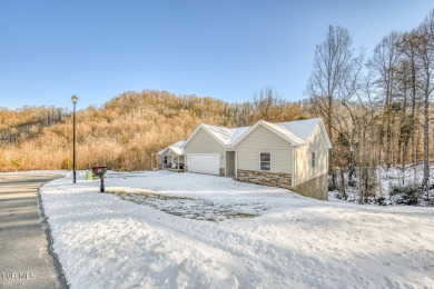 Welcome to this beautiful brand-new construction 3-bedroom on Country Club of Bristol in Tennessee - for sale on GolfHomes.com, golf home, golf lot