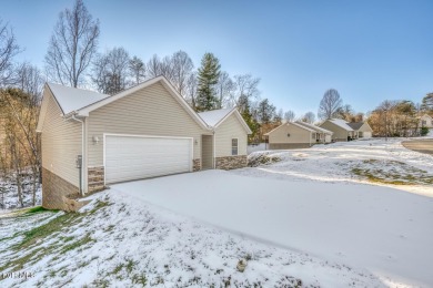 Welcome to this beautiful brand-new construction 3-bedroom on Country Club of Bristol in Tennessee - for sale on GolfHomes.com, golf home, golf lot