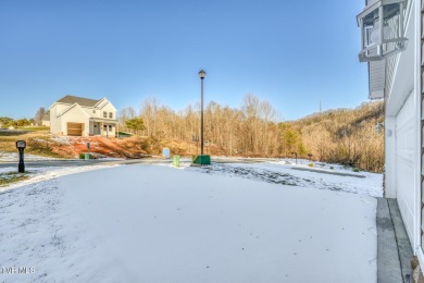 Welcome to this beautiful brand-new construction 3-bedroom on Country Club of Bristol in Tennessee - for sale on GolfHomes.com, golf home, golf lot