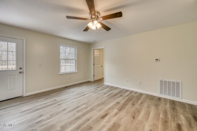 Welcome to this beautiful brand-new construction 3-bedroom on Country Club of Bristol in Tennessee - for sale on GolfHomes.com, golf home, golf lot