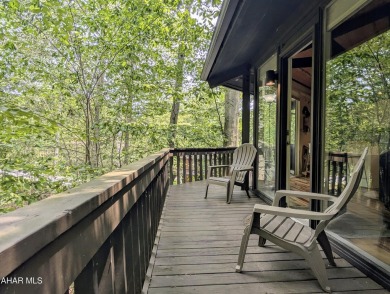 Everyone loves these Unique Homes, this one has you feeling like on Bedford Springs Golf Course in Pennsylvania - for sale on GolfHomes.com, golf home, golf lot