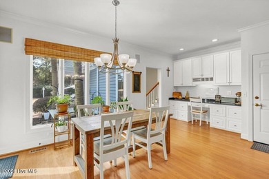 This beautiful home in Landfall truly checks all the boxes on Country Club of Landfall in North Carolina - for sale on GolfHomes.com, golf home, golf lot