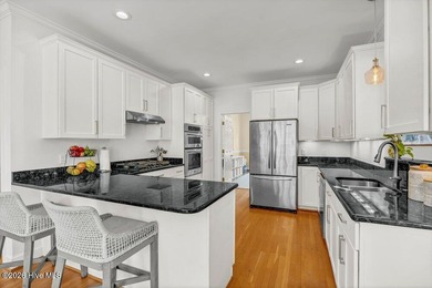 This beautiful home in Landfall truly checks all the boxes on Country Club of Landfall in North Carolina - for sale on GolfHomes.com, golf home, golf lot