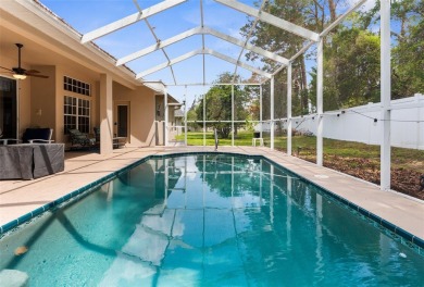 Immaculate 3-Bedroom Pool Home in River Ridge Country Club - on River Ridge Golf Club in Florida - for sale on GolfHomes.com, golf home, golf lot