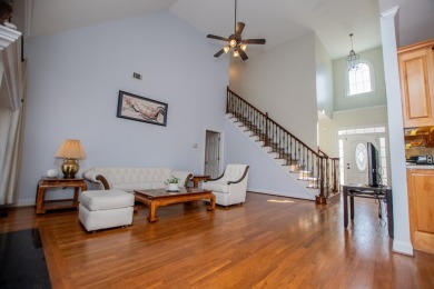 Gorgeous 2-story traditional in swim/tennis/golf/pickleball/lake on Mirror Lake Golf Club in Georgia - for sale on GolfHomes.com, golf home, golf lot