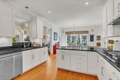 This beautiful home in Landfall truly checks all the boxes on Country Club of Landfall in North Carolina - for sale on GolfHomes.com, golf home, golf lot