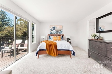 Ideal North End/Highlands location! Fantastic opportunity to buy on Crane Creek Country Club in Idaho - for sale on GolfHomes.com, golf home, golf lot