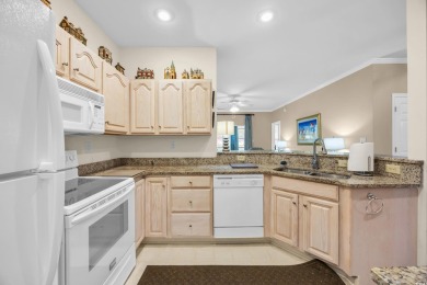 IT IS HARD TO BEAT THIS LOCATION This spacious 2 Bedroom/2 Bath on Prestwick Country Club in South Carolina - for sale on GolfHomes.com, golf home, golf lot