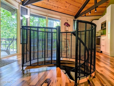 Everyone loves these Unique Homes, this one has you feeling like on Bedford Springs Golf Course in Pennsylvania - for sale on GolfHomes.com, golf home, golf lot
